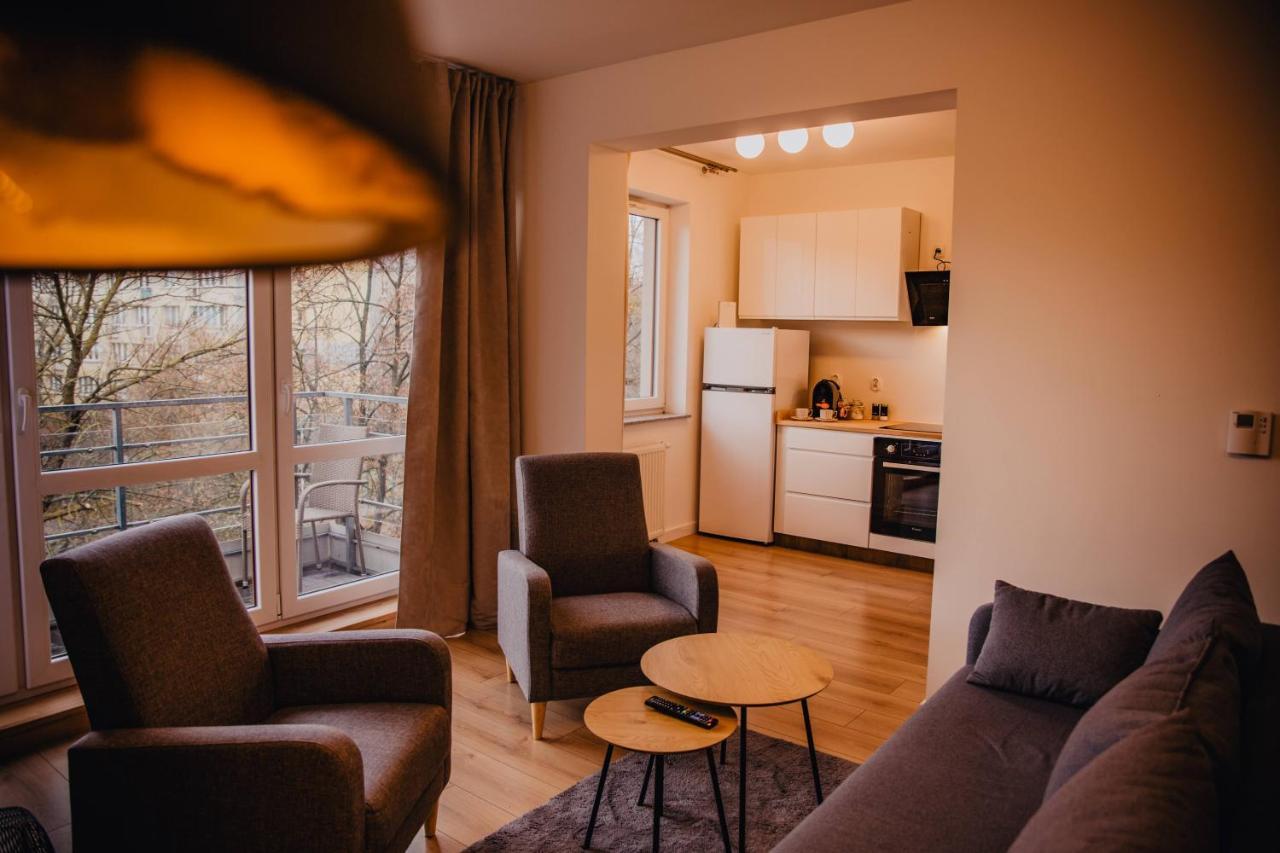 Jbhotels Apartament Premium Plus Щецин Экстерьер фото