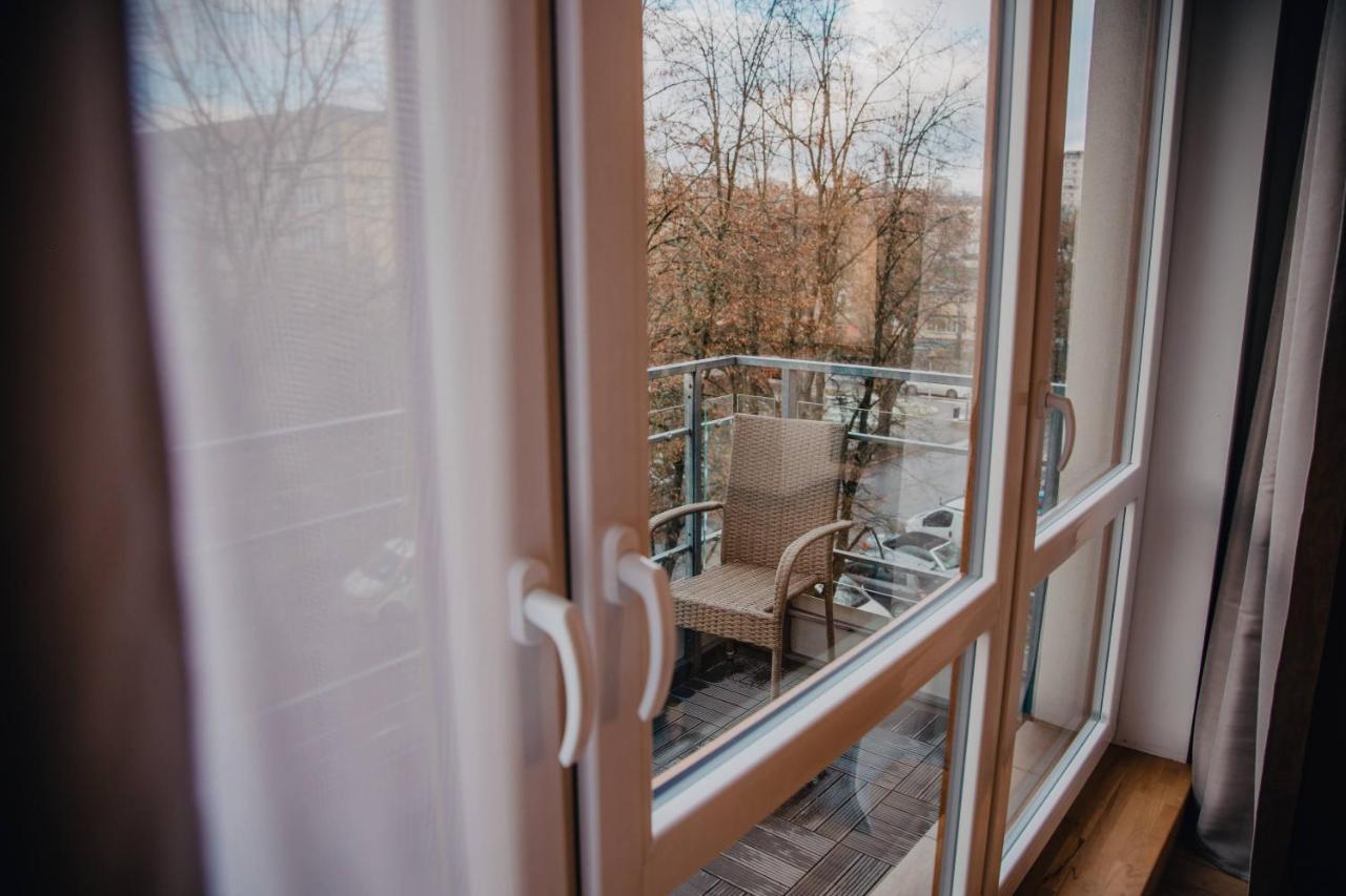 Jbhotels Apartament Premium Plus Щецин Экстерьер фото