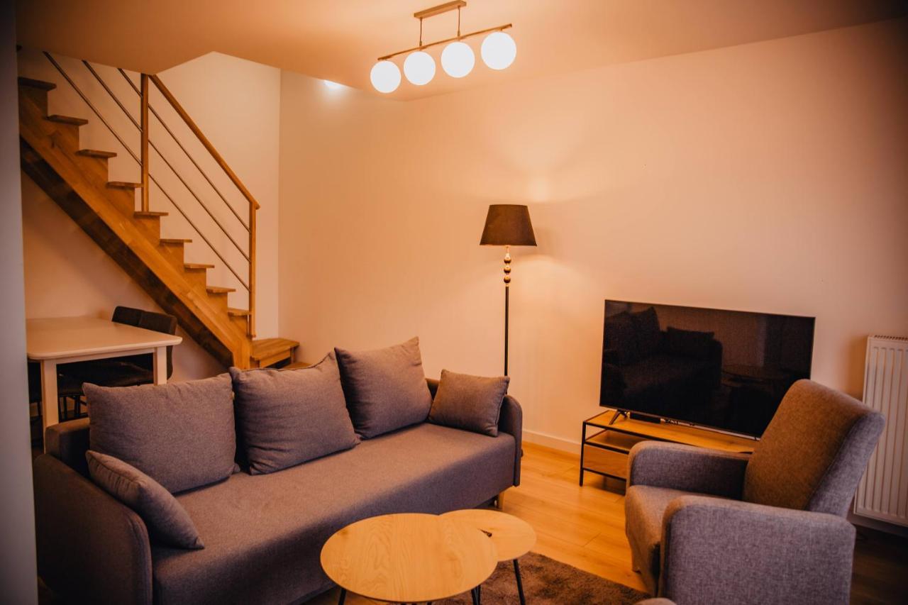Jbhotels Apartament Premium Plus Щецин Экстерьер фото