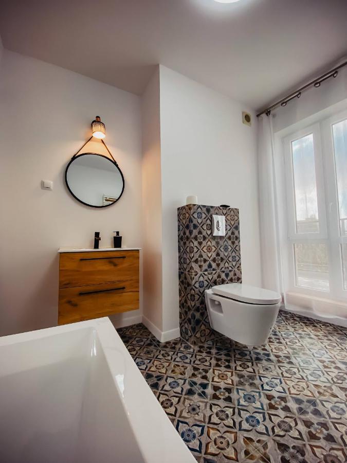 Jbhotels Apartament Premium Plus Щецин Экстерьер фото
