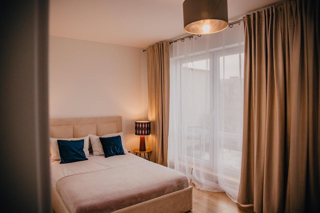 Jbhotels Apartament Premium Plus Щецин Экстерьер фото