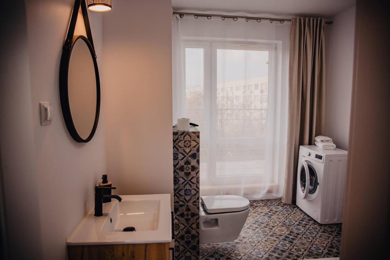 Jbhotels Apartament Premium Plus Щецин Экстерьер фото
