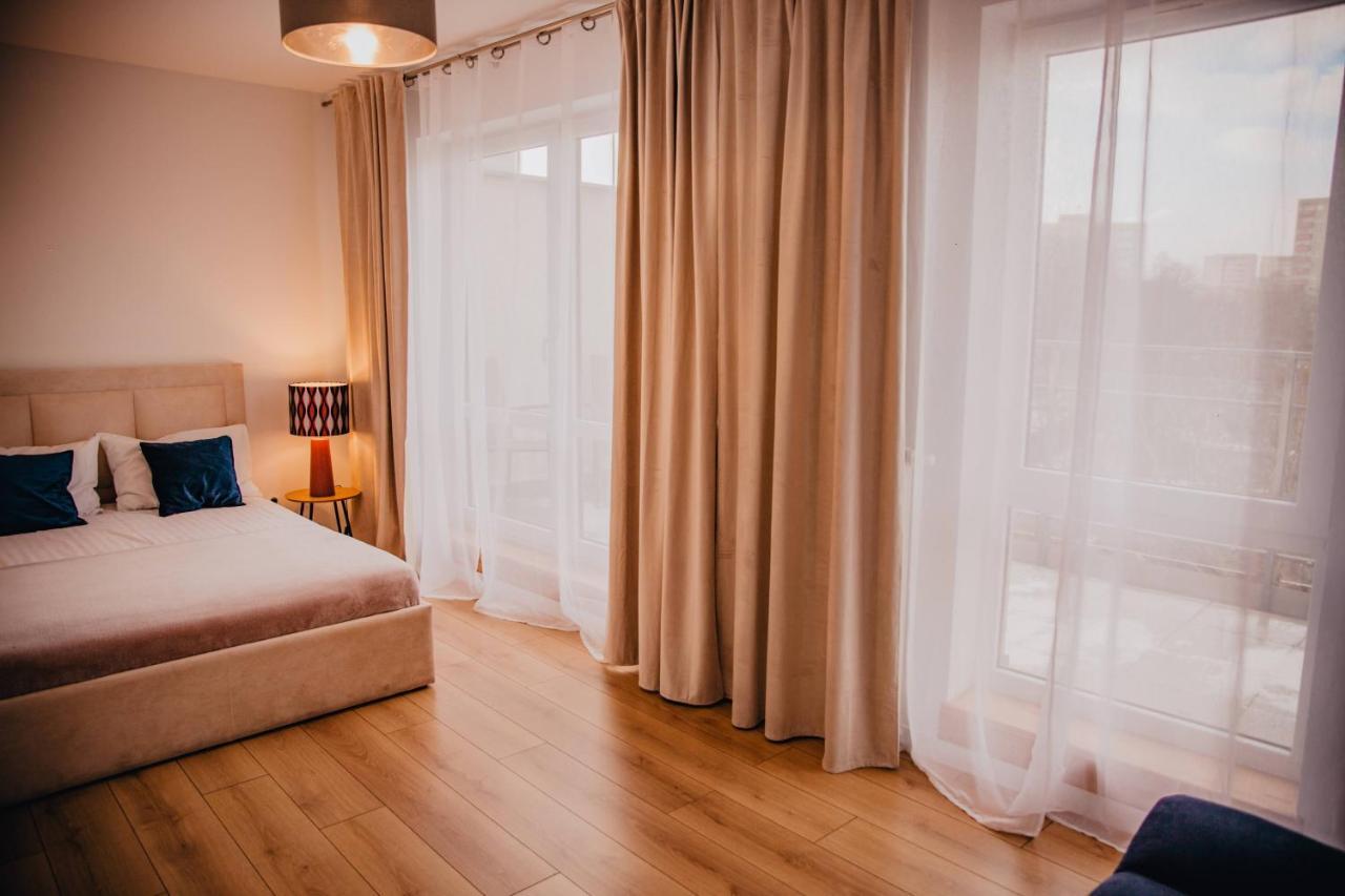 Jbhotels Apartament Premium Plus Щецин Экстерьер фото